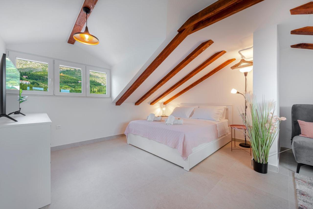 Villa Gold Residence 4 Млини Экстерьер фото