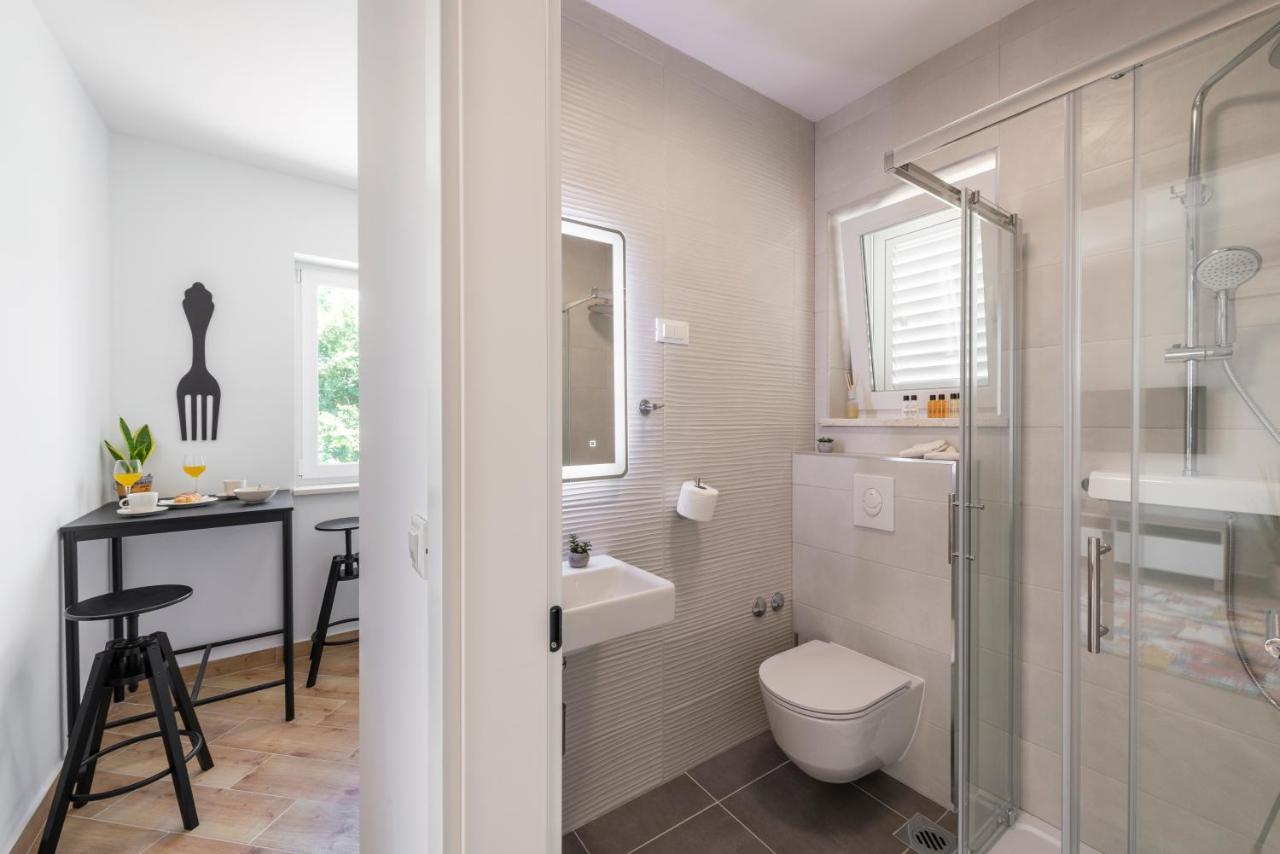 Villa Gold Residence 4 Млини Экстерьер фото
