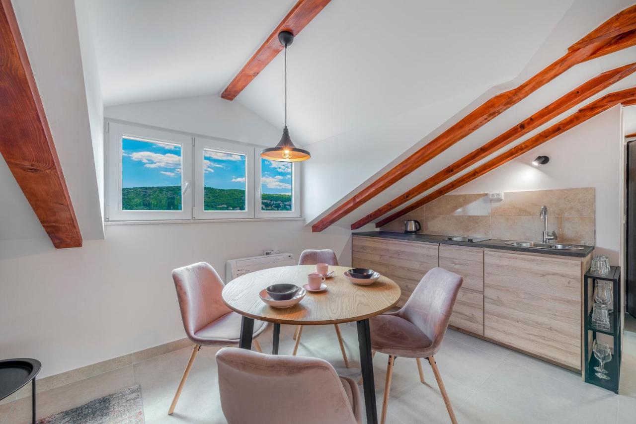 Villa Gold Residence 4 Млини Экстерьер фото